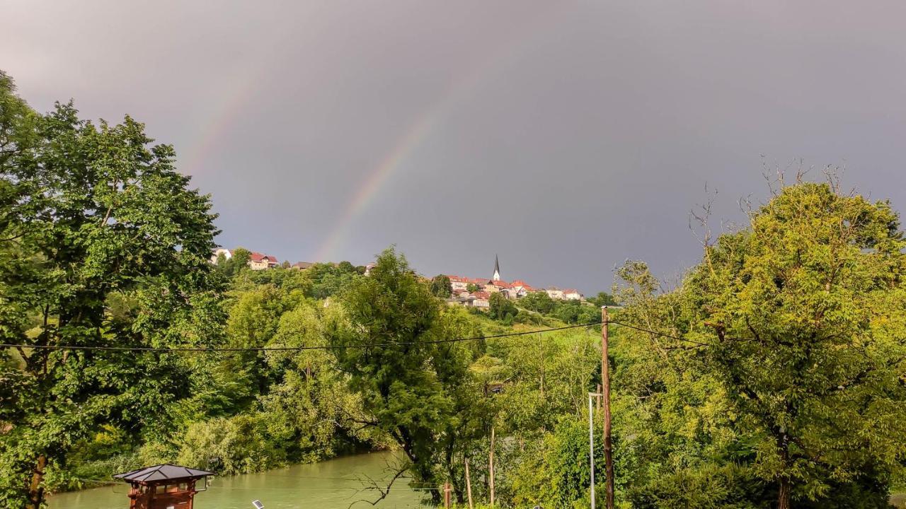 Vila Jasna Radovljica Extérieur photo