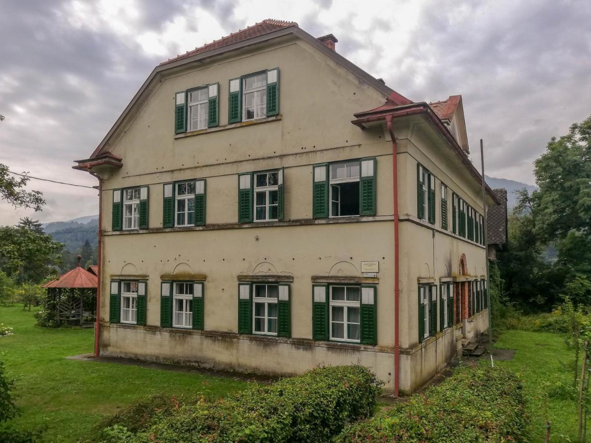 Vila Jasna Radovljica Extérieur photo